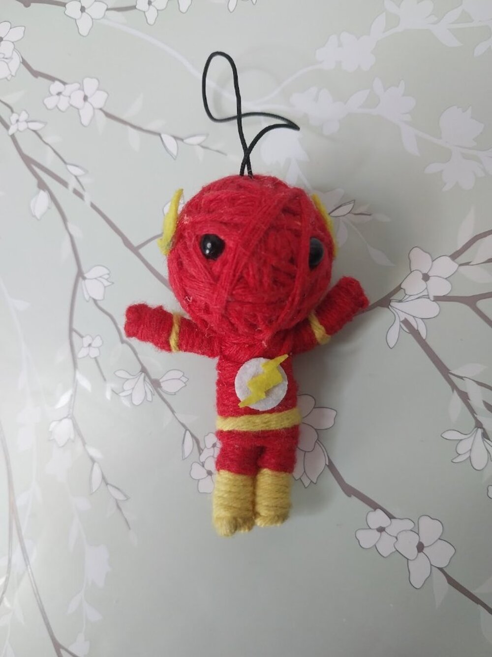 DC Comic The Flash Voodoo Doll